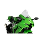 Слюда R-Racer Kawasaki ZX-10R / ZX-10RR 21-26 Clear - Image 2
