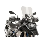 Слюда Touring BMW R1200GS 13-18, R1200GS AdventureE 14-18, R1250GS 18-24, R1250GS Adventure 19-24 Clear - Image 2