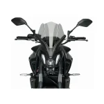 Слюда New Generation Touring Yamaha MT-07 21-24 Smoke - Image 2
