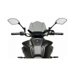 Слюда New Generation Touring Yamaha MT-07 21-24 Smoke - Image 4