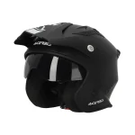 Каска Jet Aria Black - Image 6