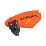 Предпазители за кормило Linear Orange/Black - Image 2