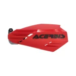 Предпазители за кормило Linear Red/Black 2 - Image 3