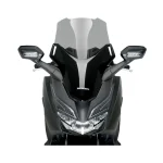 Слюда V-Tech Line Sport Honda Forza 125 / 300 18-20 Smoke - Image 2