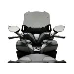 Слюда V-Tech Line Sport Honda Forza 125 / 300 18-20 Smoke - Image 4