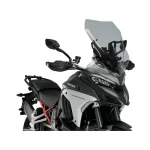 Слюда Touring Ducati Multistrada V4 / V4S 21-26 Smoke - Image 2