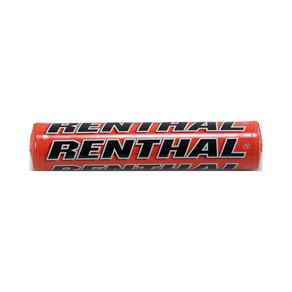 679129-renthal-sx-crossbar-pad-p323-2.webp Протектор за кормило SX Crossbar Pad 240 мм оранжев - Image 1