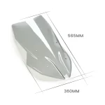 Слюда Touring BMW S1000XR 20-26, M1000XR 24-25 Smoke - Image 6