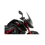Слюда New Generation Touring HONDA CB750 HORNET 23-24 Smoke - Image 3