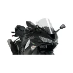 Слюда Z-Racing Kawasaki ZX-6R 09-16, ZX-6R 636 13-17, ZX-10R 08-10 Clear - Image 2