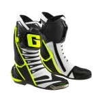 Ботуши GP1 Evo White/Black Yellow