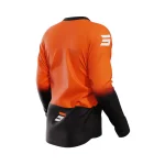 Тениска Devo Reflex Orange - Image 2
