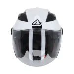 Скутерска каска Firstway 2.0 22-06 White - Image 2