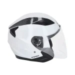 Скутерска каска Firstway 2.0 22-06 White - Image 3