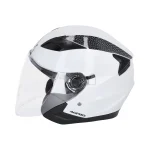 Скутерска каска Firstway 2.0 22-06 White - Image 5