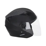 Скутерска каска Firstway 2.0 22-06 Black - Image 3