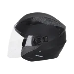 Скутерска каска Firstway 2.0 22-06 Black - Image 5