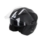 Скутерска каска Firstway 2.0 22-06 Black - Image 6