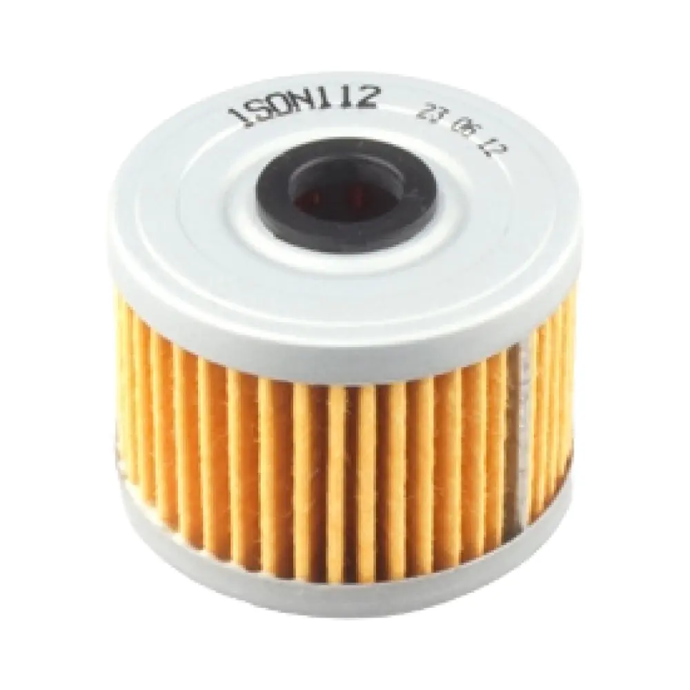 679508-ison112-oil-filter-1-2.webp Маслен филтър ISON112 Honda, Kawasaki, Gas Gas - Image 1