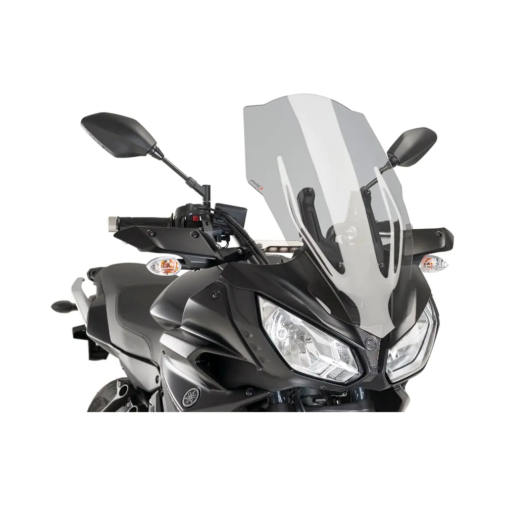 679530-puig-touring-screen-9212h-1-1.webp Слюда Touring YAMAHA MT-07 TRACER 16-19 Smoke - Image 1