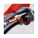 Anti Break конзола за спирачката Sherco KTM Husqvarna GasGas Brembo оранжев - Image 2