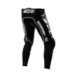 Панталон Podium Gladiator MX24 Black White - Image 2
