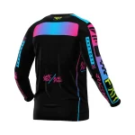 Тениска Podium Gladiator MX24 Black Candy - Image 2