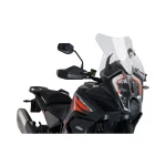 Слюда Touring KTM 1290 Super Adventure 21-24 Clear - Image 2