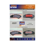 Спортен въздушен филтър Yamaha N-Max 125 15-20, N-Max 155 18-20 - Image 3