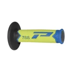 Кросови дръжки 788 Light Blue Yellow Fluo