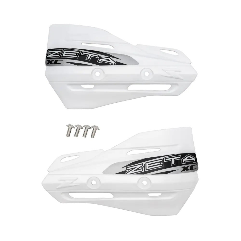 680530-zeta-armor-guard-xc-spare-protectors-white-ze72-3110-2.webp Резервни пластмаси за протектори Zeta Armor XC Бял - Image 1