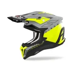 Каска Strycker Skin Yellow Matt