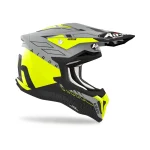 Каска Strycker Skin Yellow Matt - Image 2