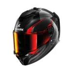 Каска Spartan GT Pro Kultram Carbon Black/Red