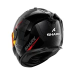 Каска Spartan GT Pro Kultram Carbon Black/Red - Image 2