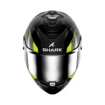 Каска Spartan GT Pro Kultram Carbon Black/Yellow - Image 3