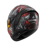 Каска Spartan RS Shaytan Mat - Image 2