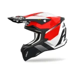 Каска Strycker Blazer Red Gloss