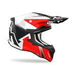 Каска Strycker Blazer Red Gloss - Image 2