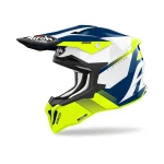 Каска Strycker Blazer Yellow Gloss