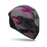Каска Connor Achieve Pink Matt - Image 2
