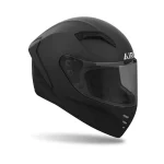 Каска Connor Color Black Matt - Image 2