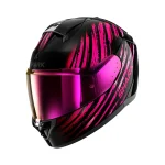 Каска Ridill 2 Assya Black Pink