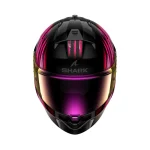 Каска Ridill 2 Assya Black Pink - Image 3