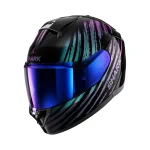 Каска Ridill 2 Assya Black Blue Purple
