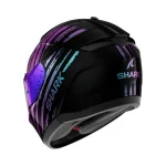 Каска Ridill 2 Assya Black Blue Purple - Image 2