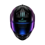 Каска Ridill 2 Assya Black Blue Purple - Image 3