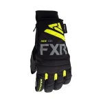 Зимни ръкавици Transfer Short Cuff Black/Hi Vis