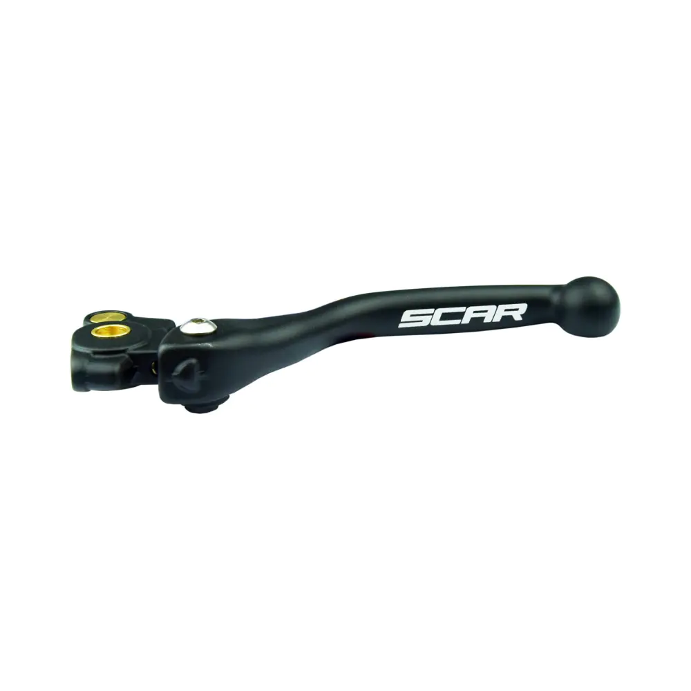 680927-scar-clutch-lever-oem-ocl301-2.webp Ръчка за съединител кована Kawasaki KX250F 21-25, KX450F 19-25 - Image 1