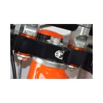 Тампони за кормило KTM/Husqvarna 16-22 оранжев - Image 2
